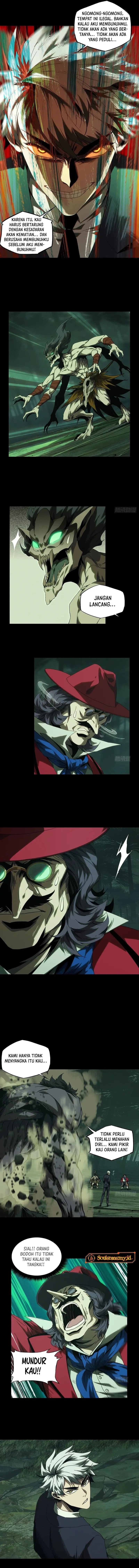 Elephant Invisible (Da Xiang Wuxing) Chapter 191 Gambar 2